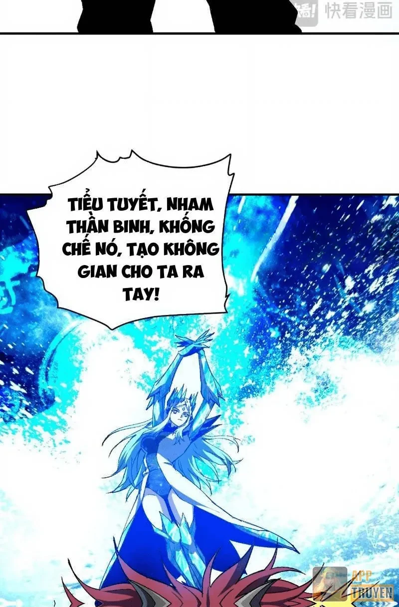 Toàn Cầu Ngự Thú: Ta có thế thấy lộ tuyến tiến hóa Chapter 91 - 54