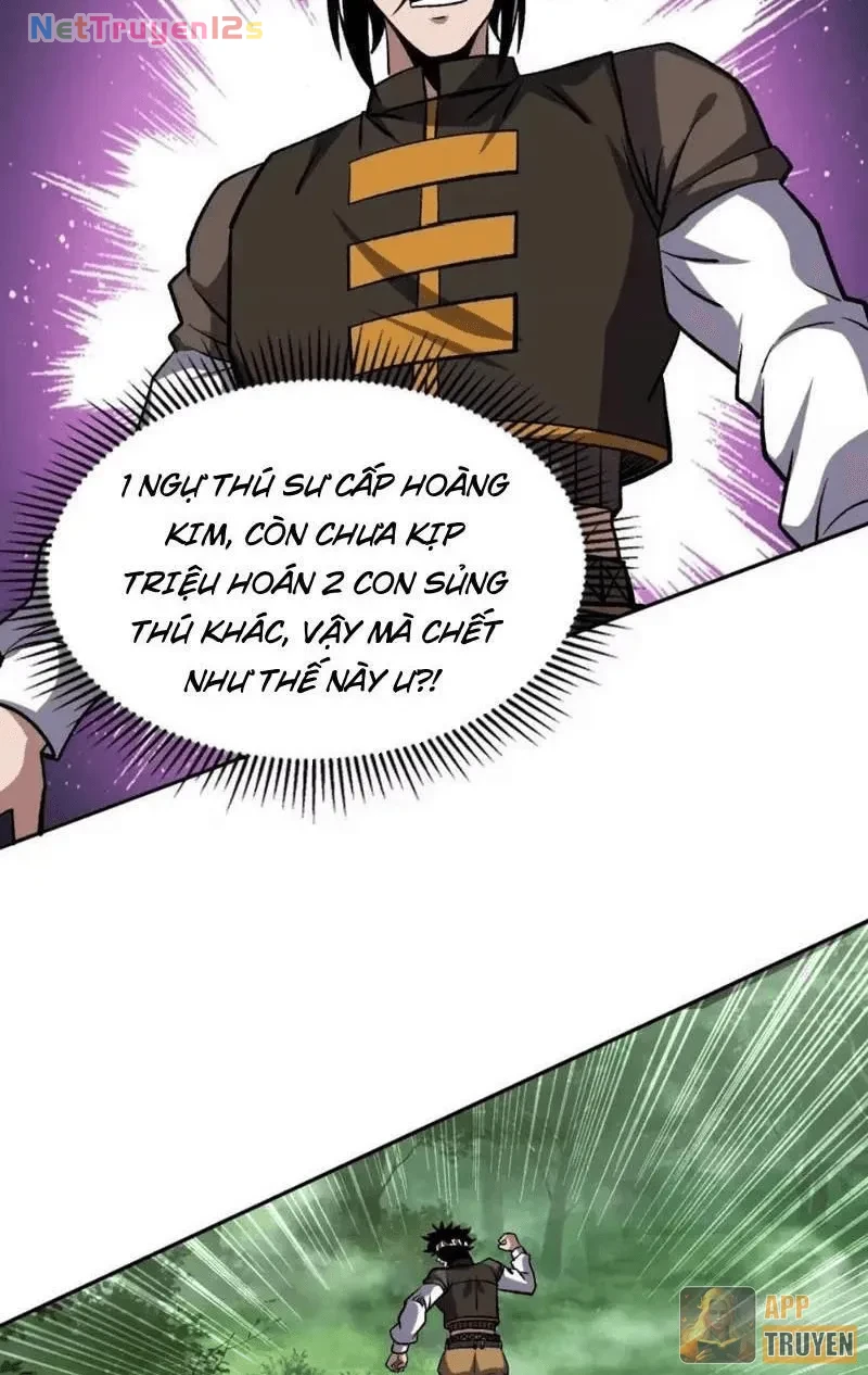 Toàn Cầu Ngự Thú: Ta có thế thấy lộ tuyến tiến hóa Chapter 92 - 36