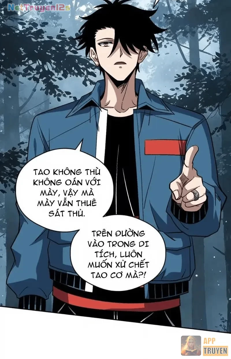 Toàn Cầu Ngự Thú: Ta có thế thấy lộ tuyến tiến hóa Chapter 92 - 44