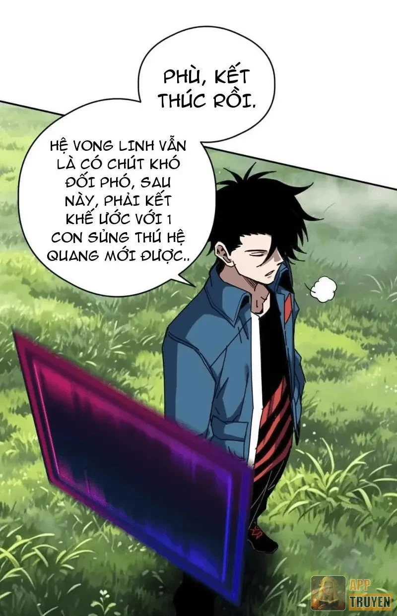 Toàn Cầu Ngự Thú: Ta có thế thấy lộ tuyến tiến hóa Chapter 92 - 48