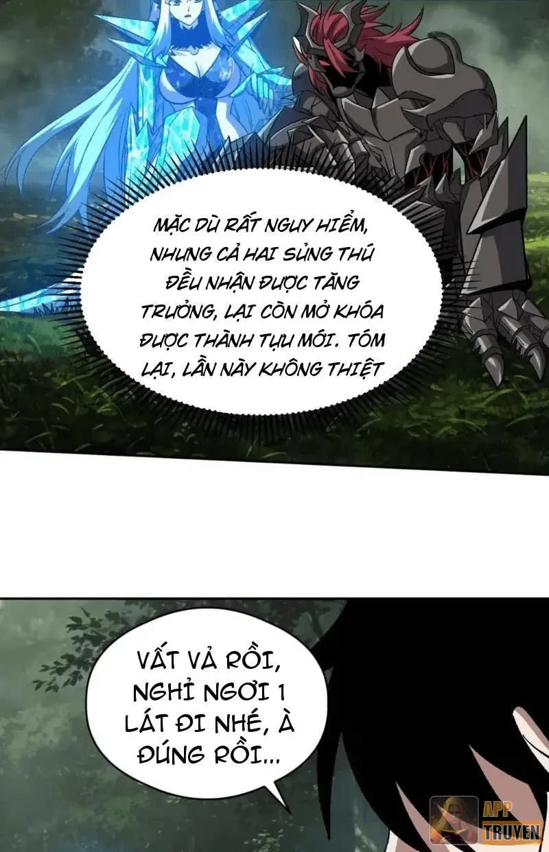 Toàn Cầu Ngự Thú: Ta có thế thấy lộ tuyến tiến hóa Chapter 92 - 51