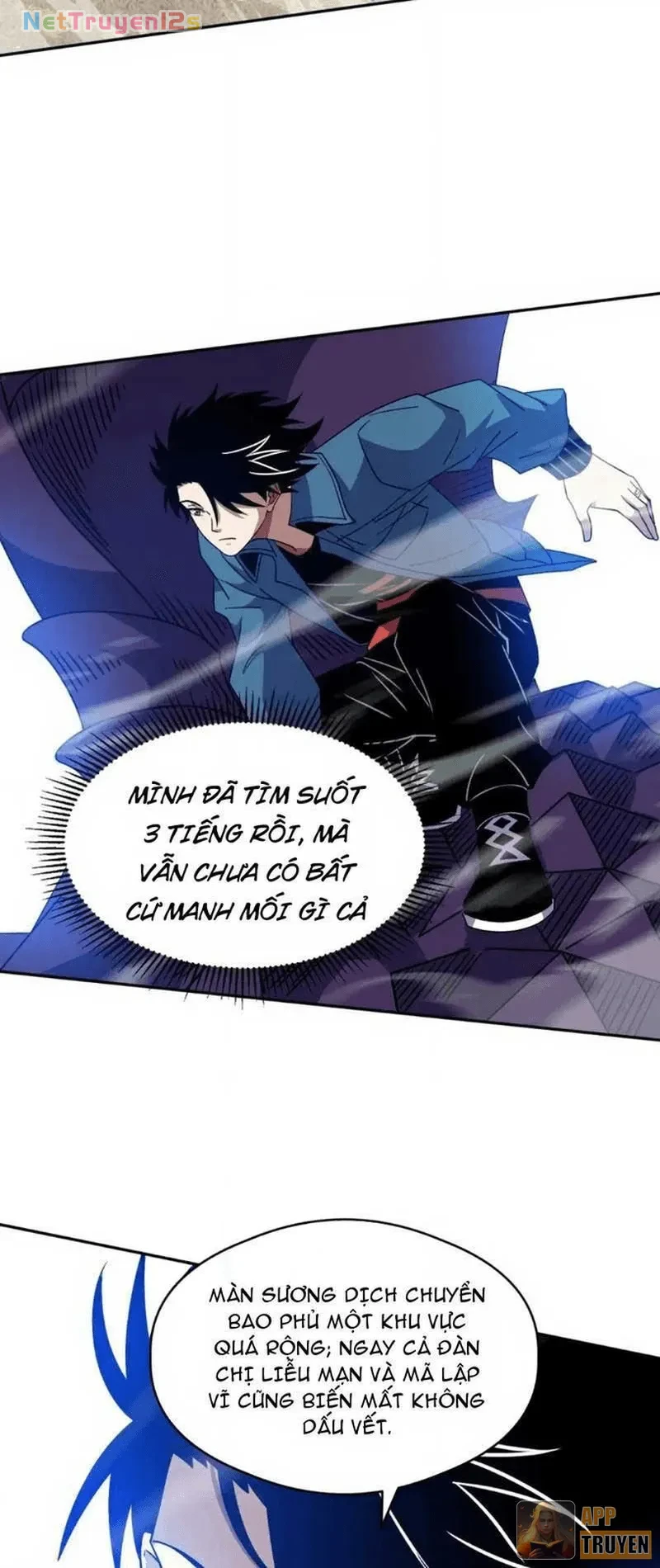 Toàn Cầu Ngự Thú: Ta có thế thấy lộ tuyến tiến hóa Chapter 93 - 28