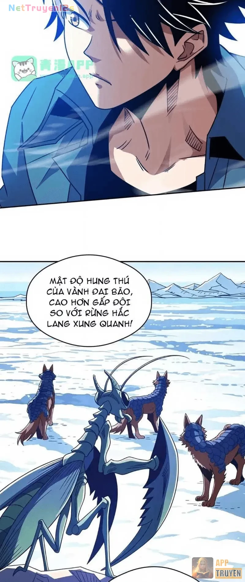 Toàn Cầu Ngự Thú: Ta có thế thấy lộ tuyến tiến hóa Chapter 93 - 29