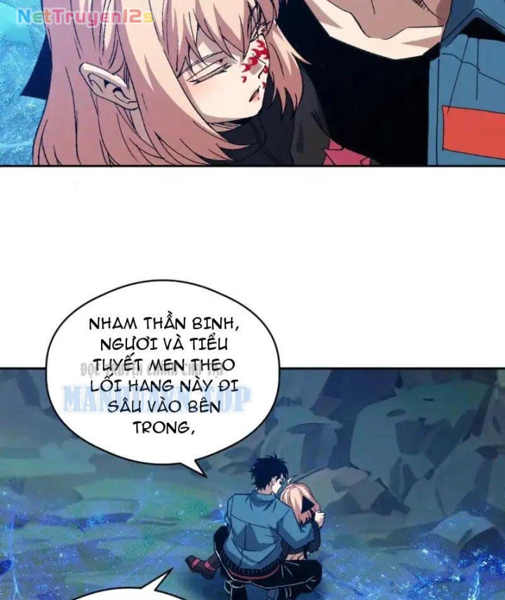 Toàn Cầu Ngự Thú: Ta có thế thấy lộ tuyến tiến hóa Chapter 94 - 34