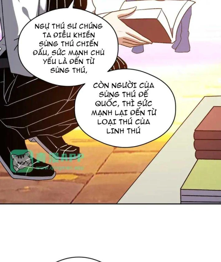 Toàn Cầu Ngự Thú: Ta có thế thấy lộ tuyến tiến hóa Chapter 94 - 42