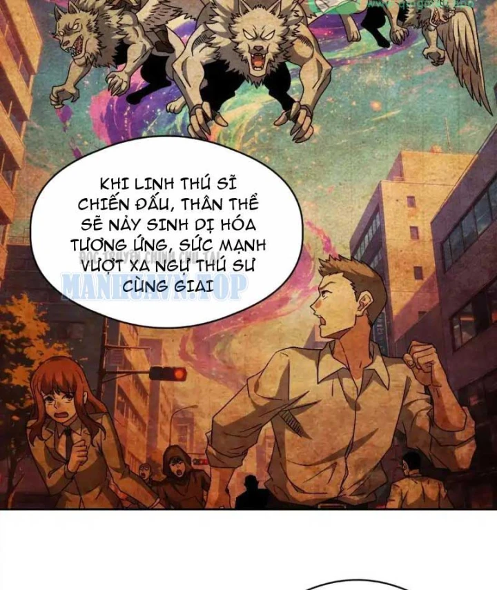 Toàn Cầu Ngự Thú: Ta có thế thấy lộ tuyến tiến hóa Chapter 94 - 45