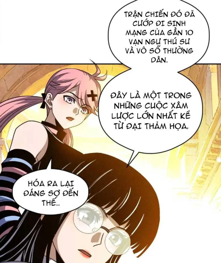 Toàn Cầu Ngự Thú: Ta có thế thấy lộ tuyến tiến hóa Chapter 94 - 46