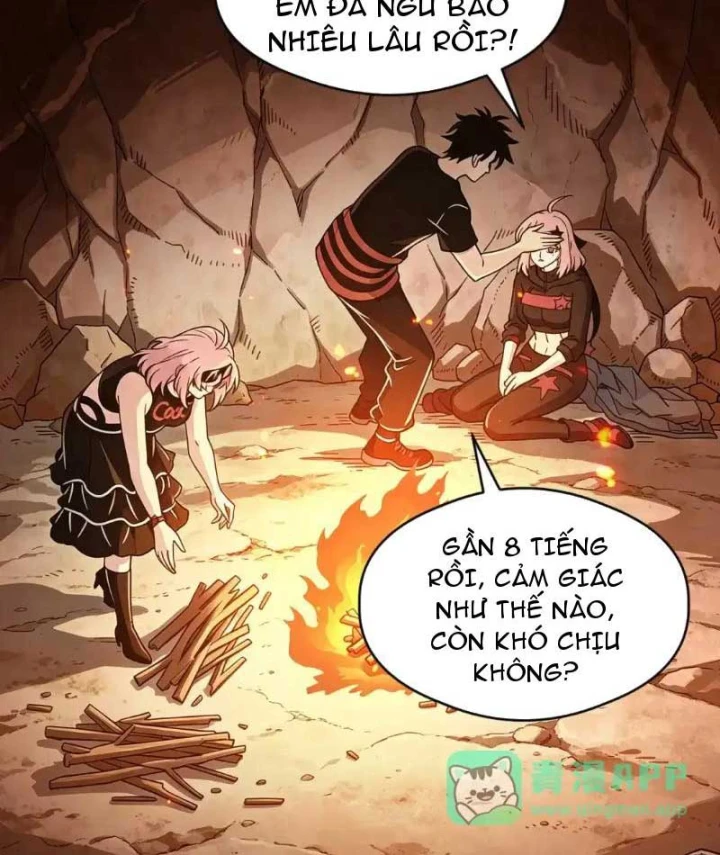 Toàn Cầu Ngự Thú: Ta có thế thấy lộ tuyến tiến hóa Chapter 94 - 57