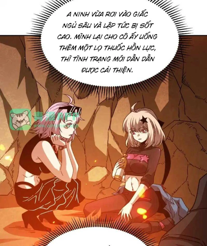 Toàn Cầu Ngự Thú: Ta có thế thấy lộ tuyến tiến hóa Chapter 94 - 68
