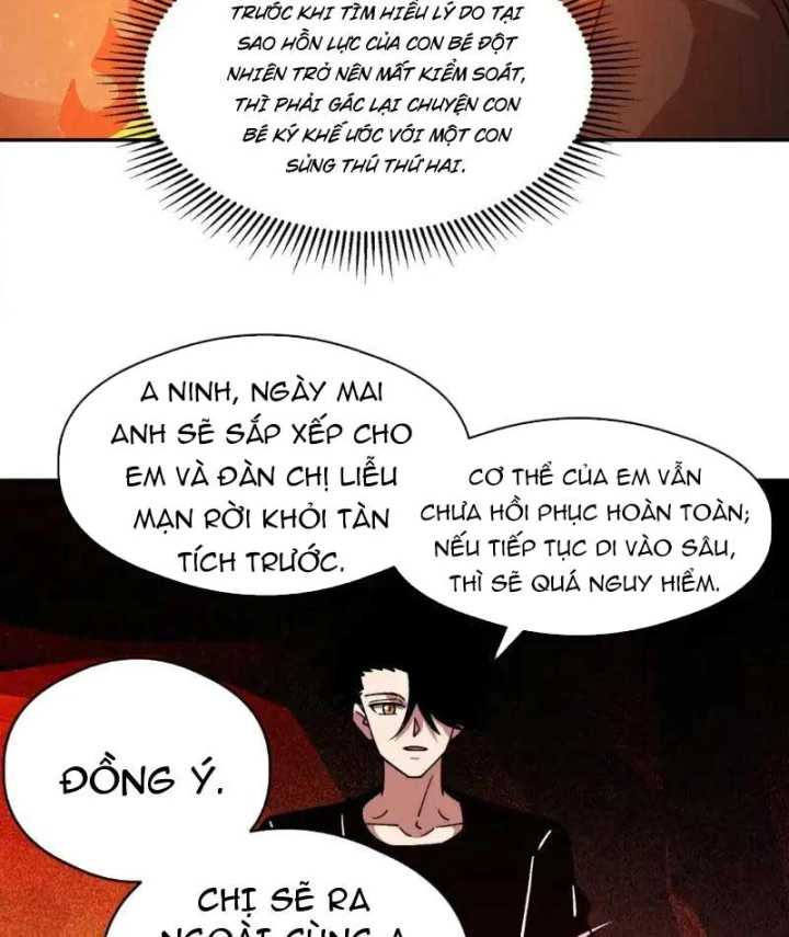 Toàn Cầu Ngự Thú: Ta có thế thấy lộ tuyến tiến hóa Chapter 94 - 69