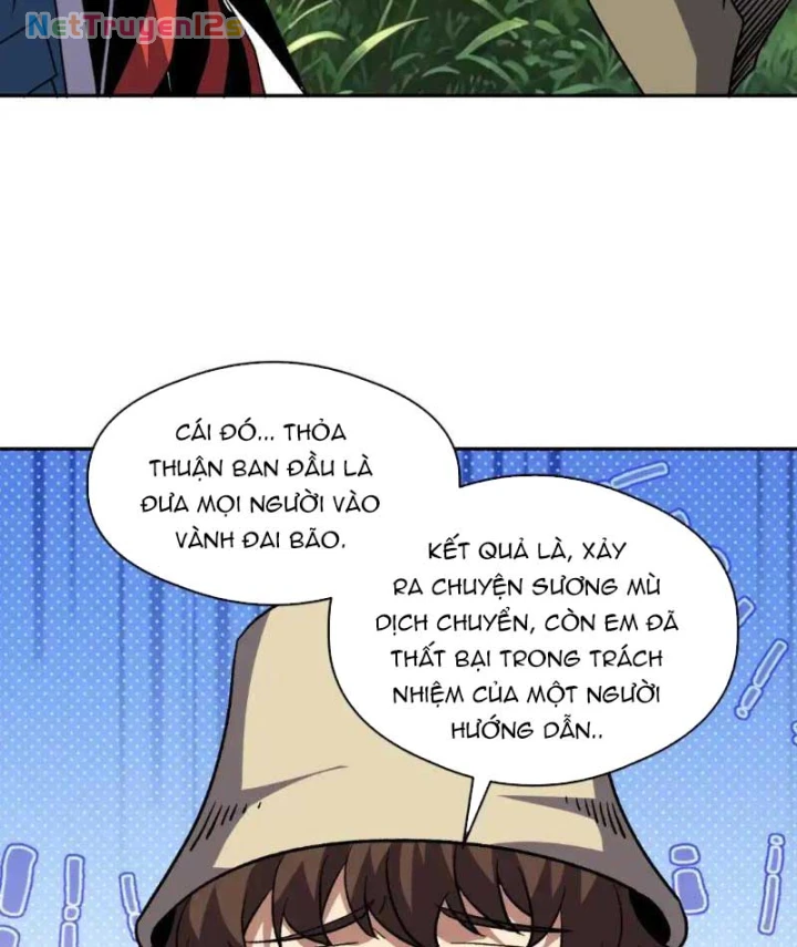 Toàn Cầu Ngự Thú: Ta có thế thấy lộ tuyến tiến hóa Chapter 94 - 76