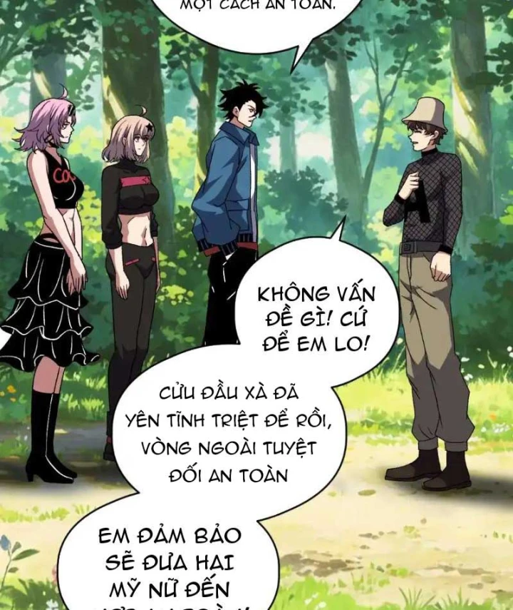 Toàn Cầu Ngự Thú: Ta có thế thấy lộ tuyến tiến hóa Chapter 94 - 78