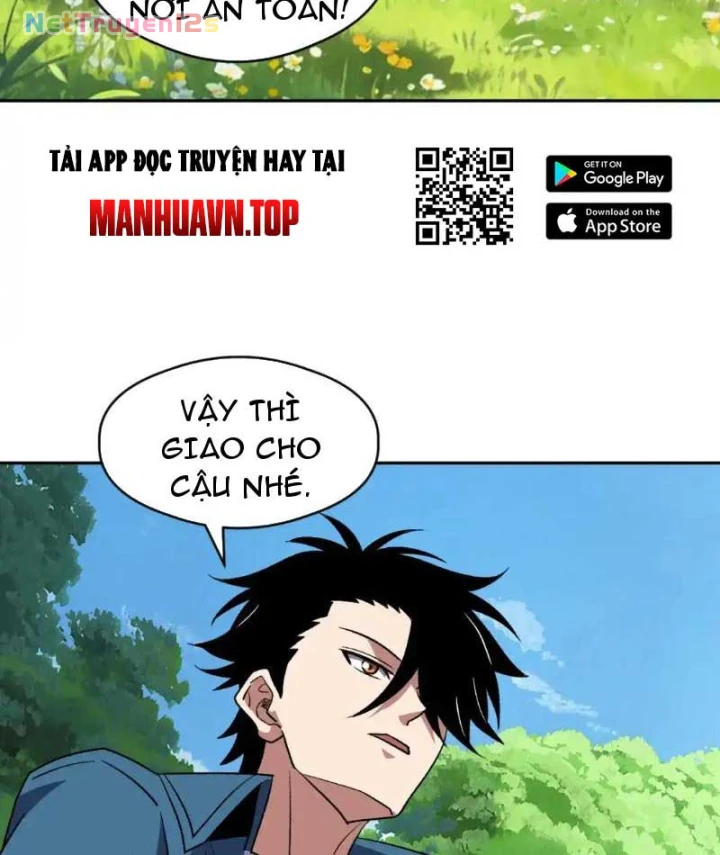 Toàn Cầu Ngự Thú: Ta có thế thấy lộ tuyến tiến hóa Chapter 94 - 79