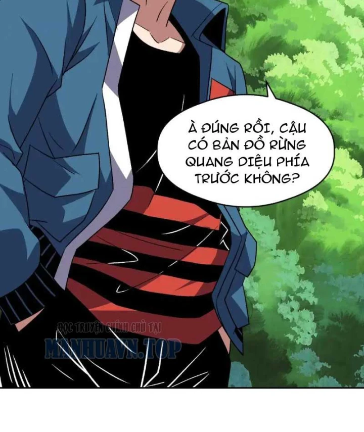 Toàn Cầu Ngự Thú: Ta có thế thấy lộ tuyến tiến hóa Chapter 94 - 80