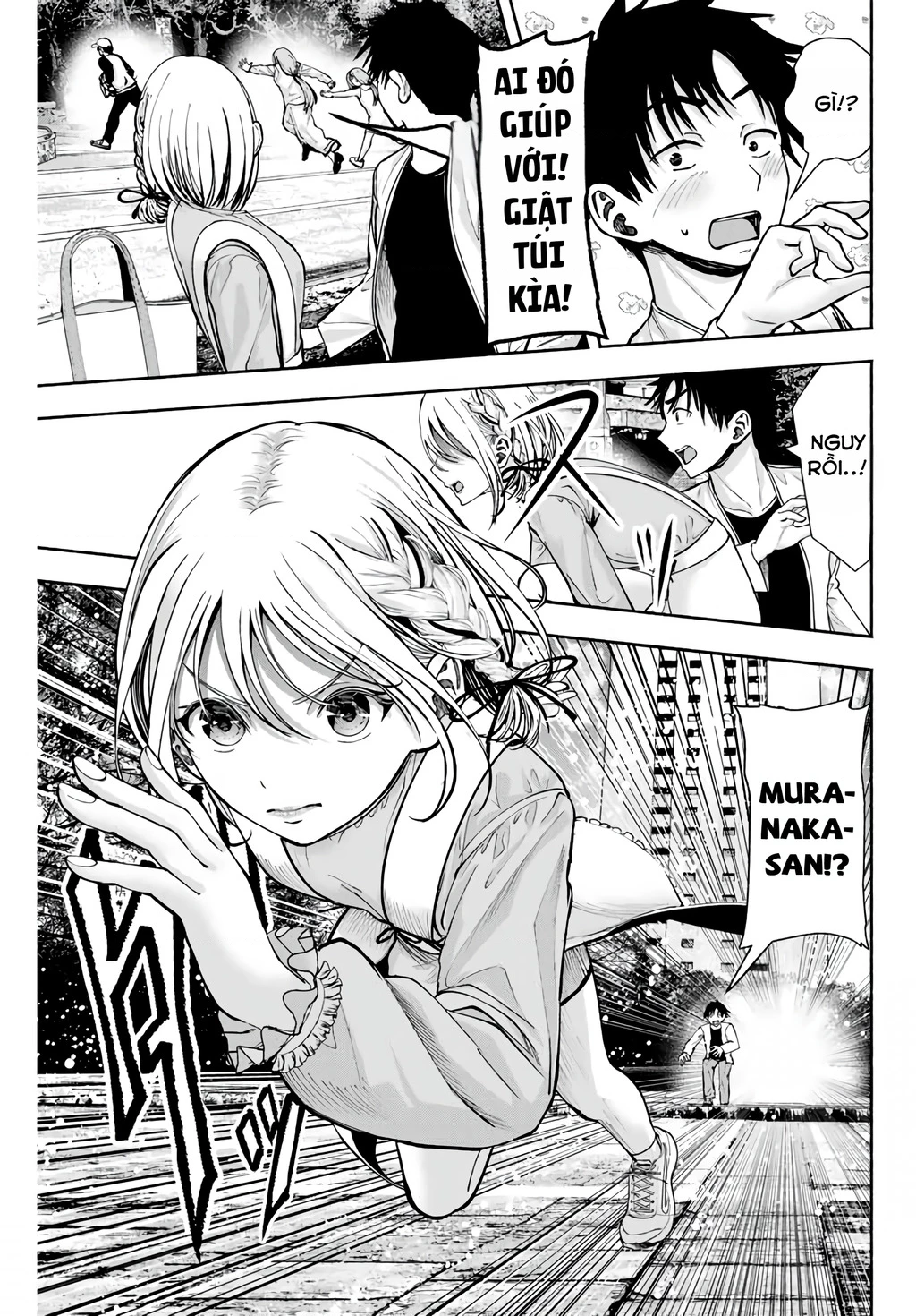 Sotsugyou Album no Kanojotachi Chapter 4 - 5