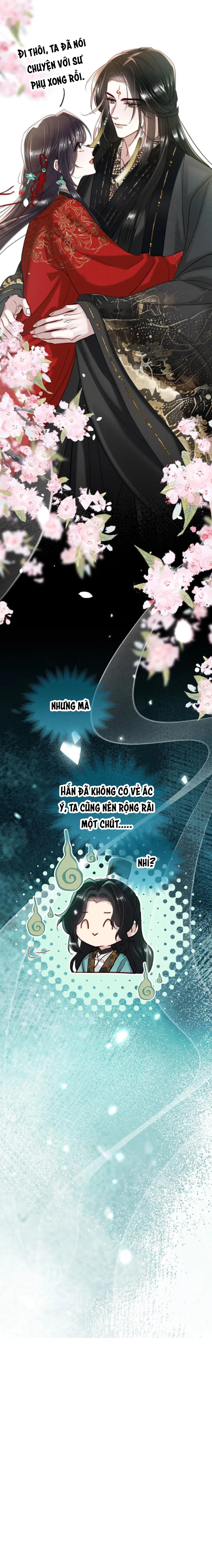 Dâng Cá Muối Cho Sư Tổ Chapter 52 - 4