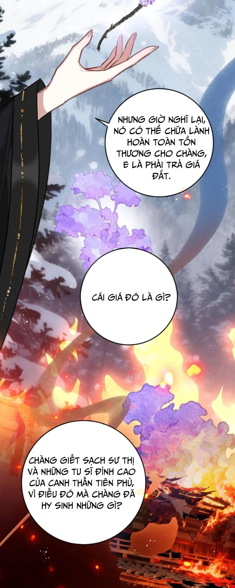 Dâng Cá Muối Cho Sư Tổ Chapter 64 - 8