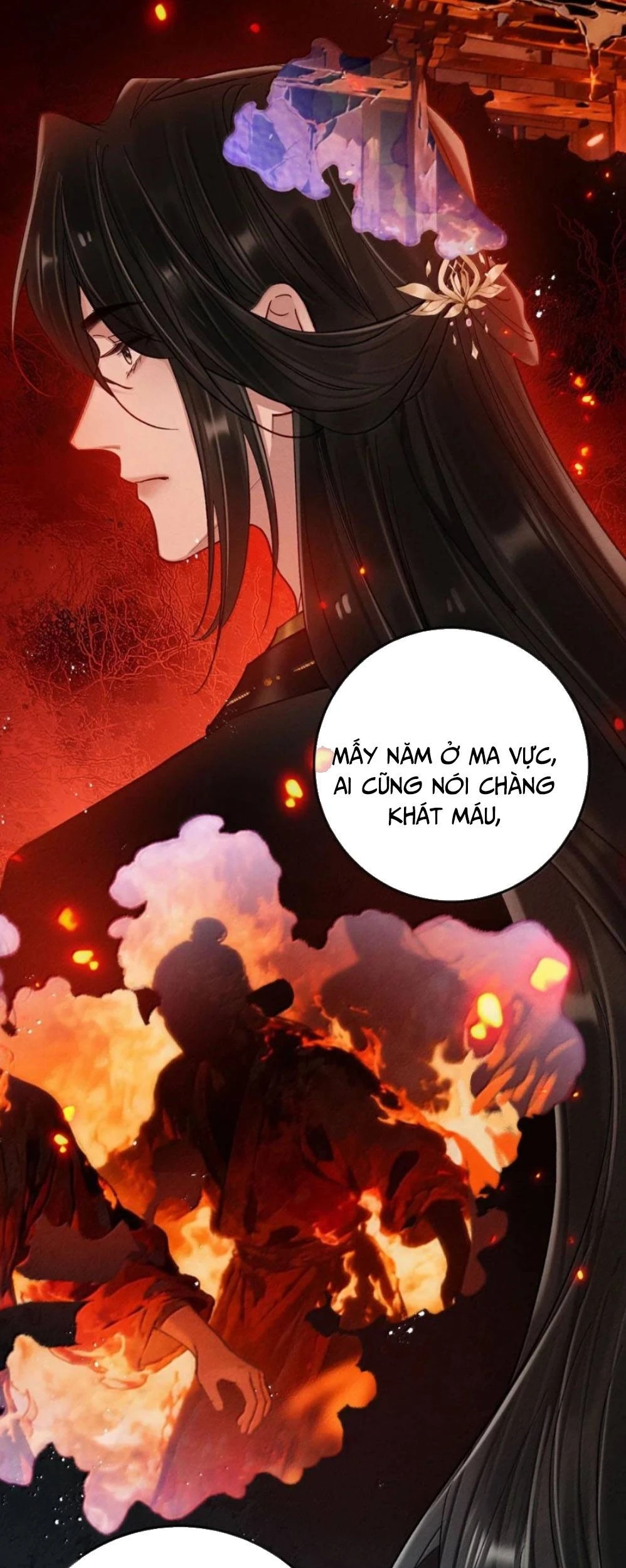 Dâng Cá Muối Cho Sư Tổ Chapter 64 - 9