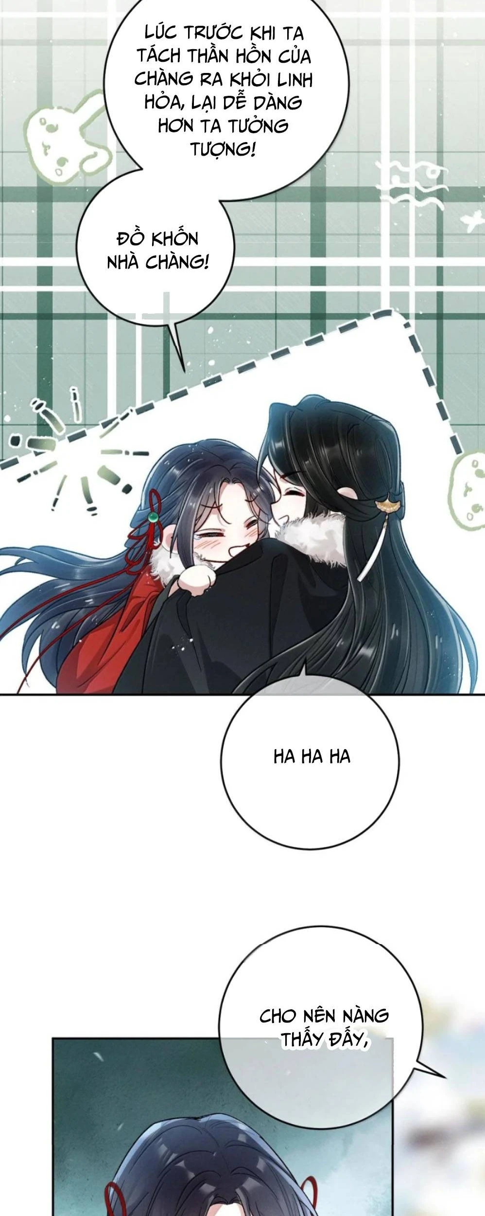 Dâng Cá Muối Cho Sư Tổ Chapter 64 - 16