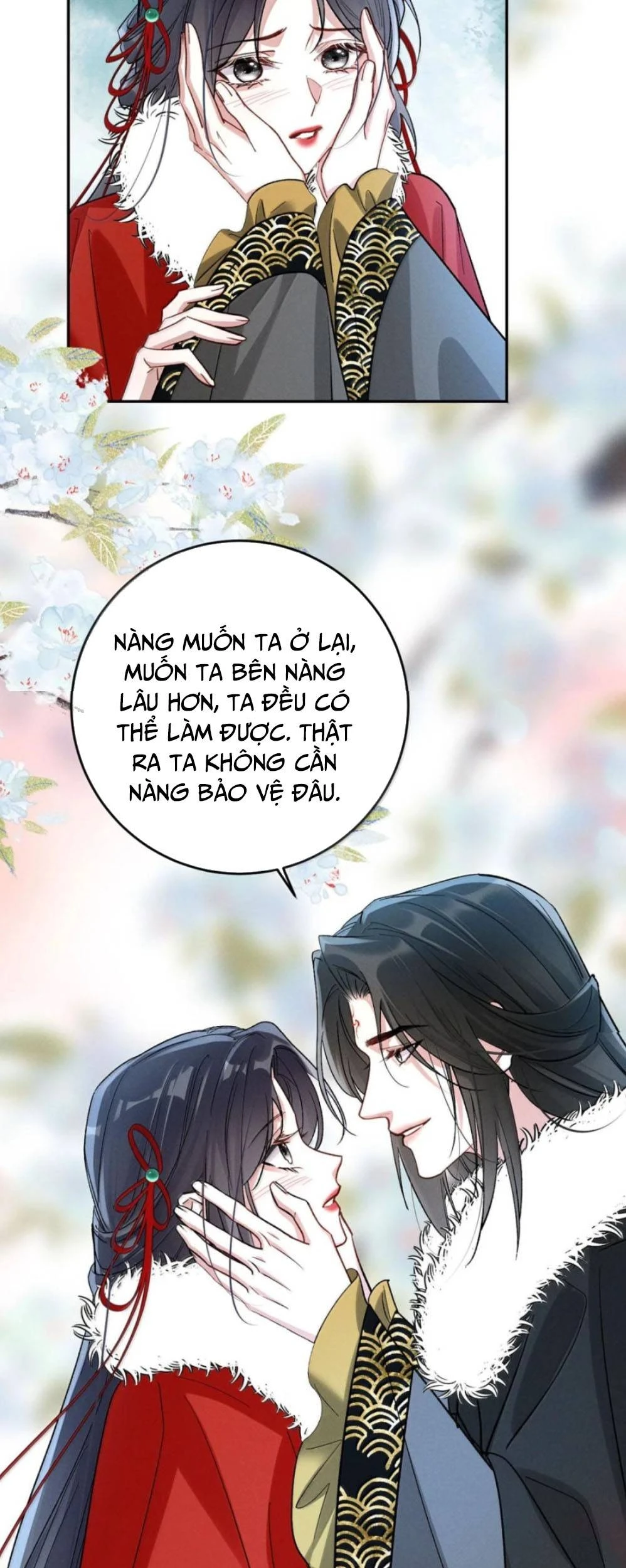 Dâng Cá Muối Cho Sư Tổ Chapter 64 - 17