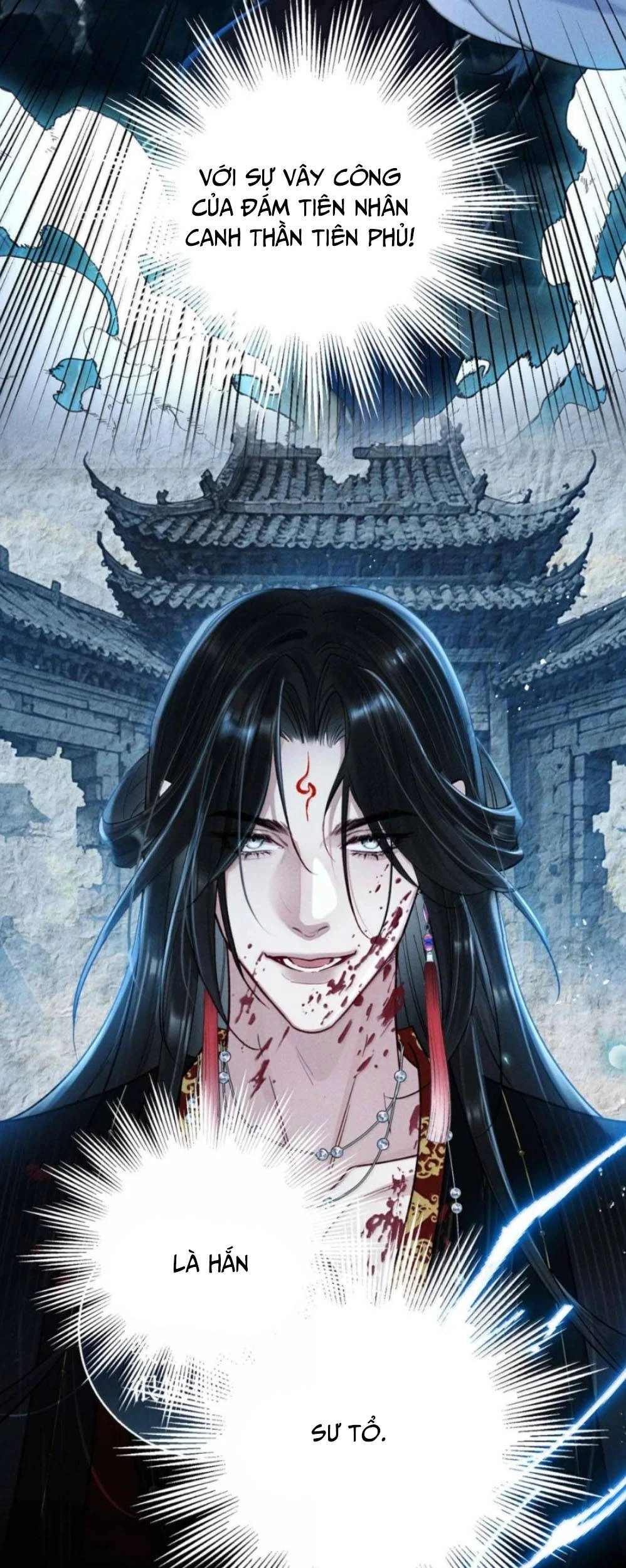 Dâng Cá Muối Cho Sư Tổ Chapter 64 - 23