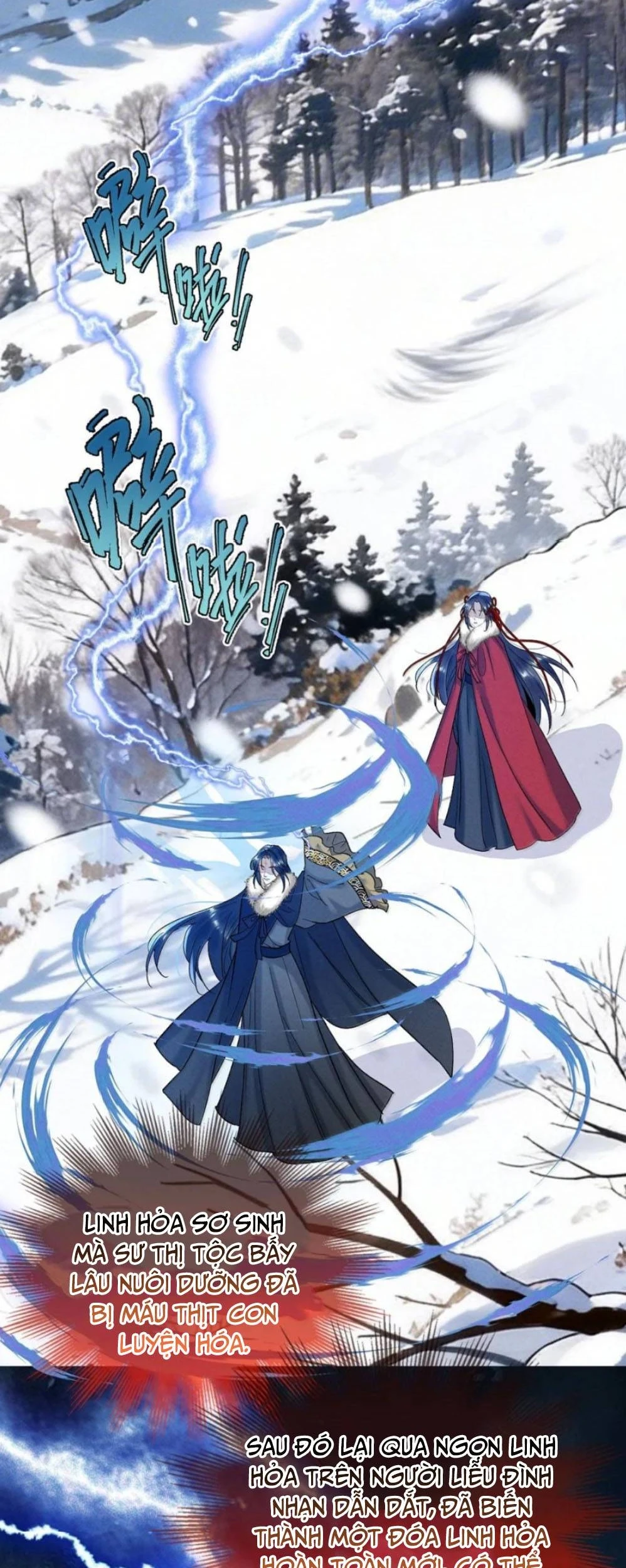 Dâng Cá Muối Cho Sư Tổ Chapter 64 - 26