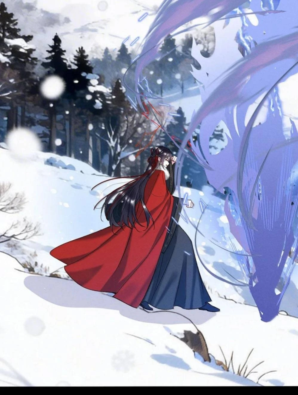 Dâng Cá Muối Cho Sư Tổ Chapter 64 - 31