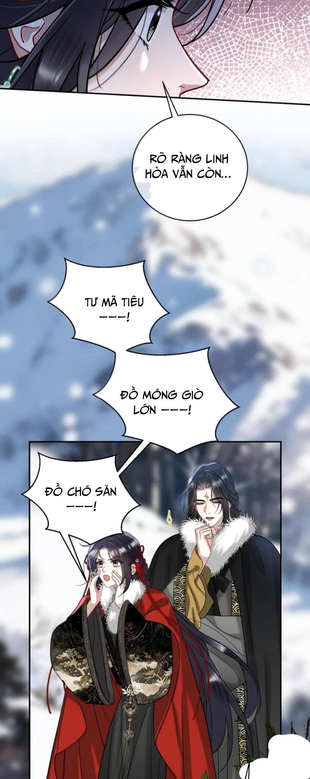 Dâng Cá Muối Cho Sư Tổ Chapter 64 - 36