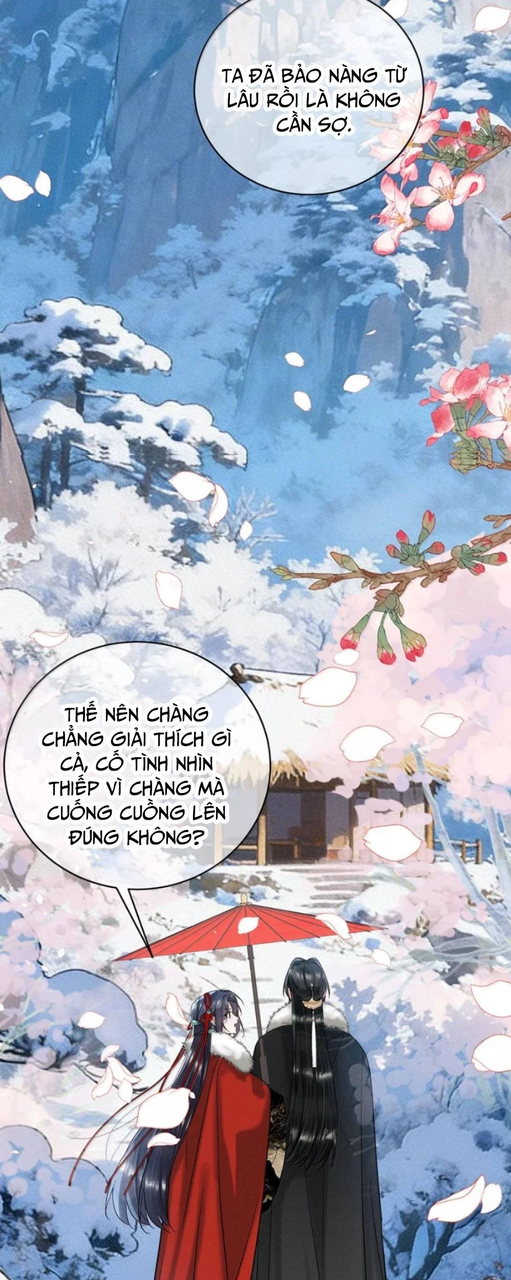 Dâng Cá Muối Cho Sư Tổ Chapter 64 - 40