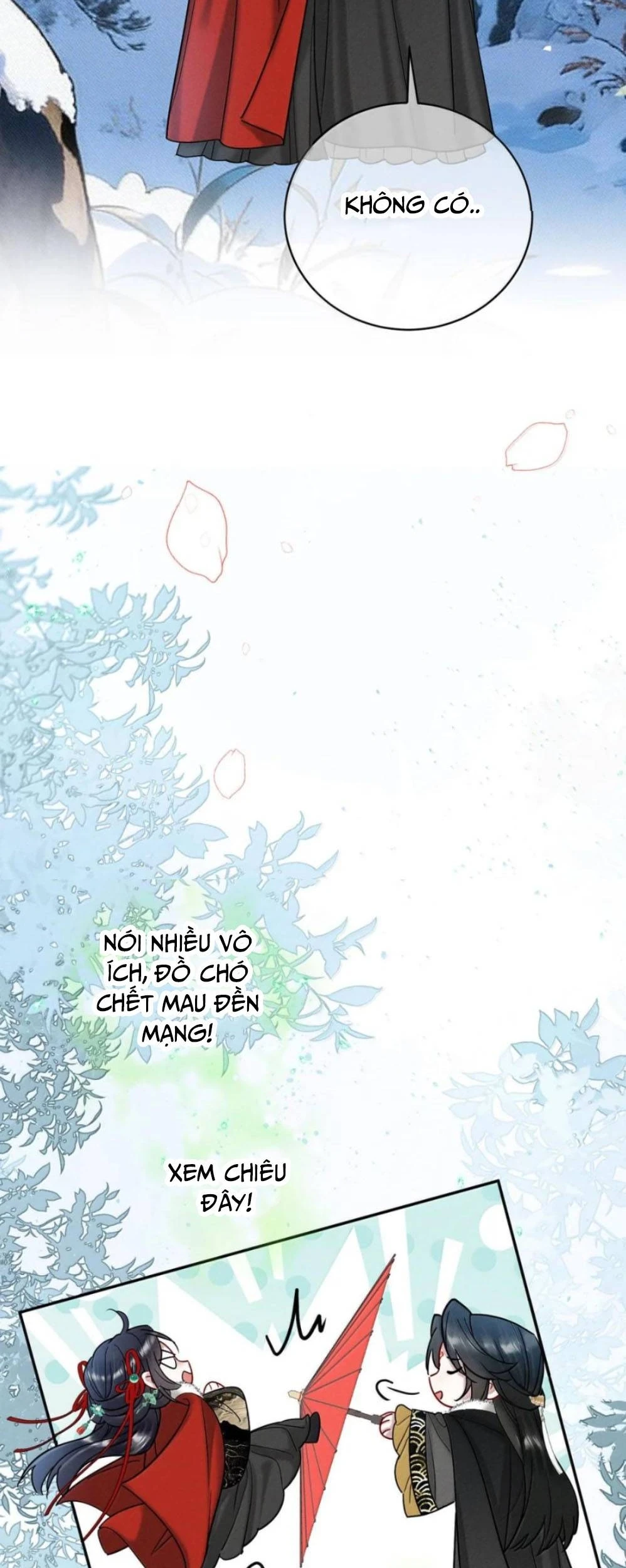 Dâng Cá Muối Cho Sư Tổ Chapter 64 - 41