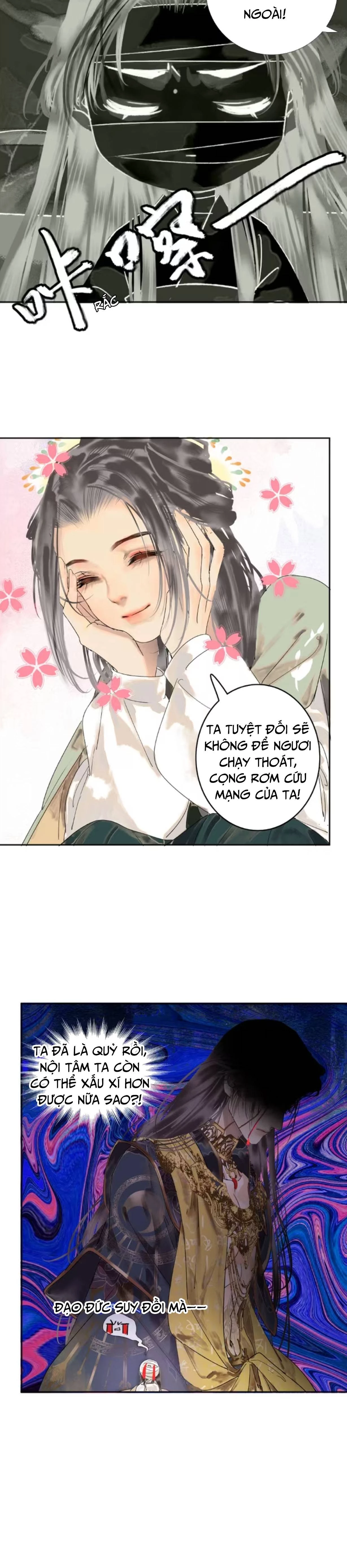 Tiểu Sư Muội Không Muốn Phi Thăng Chapter 17 - 6