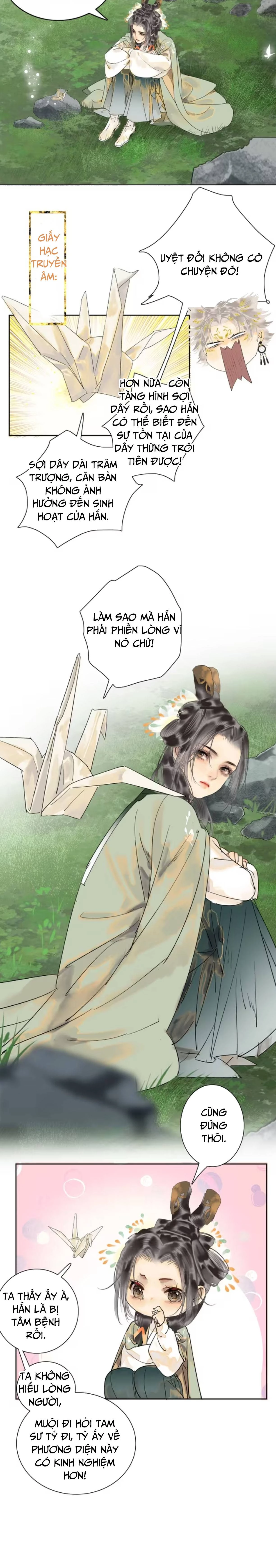 Tiểu Sư Muội Không Muốn Phi Thăng Chapter 18 - 6