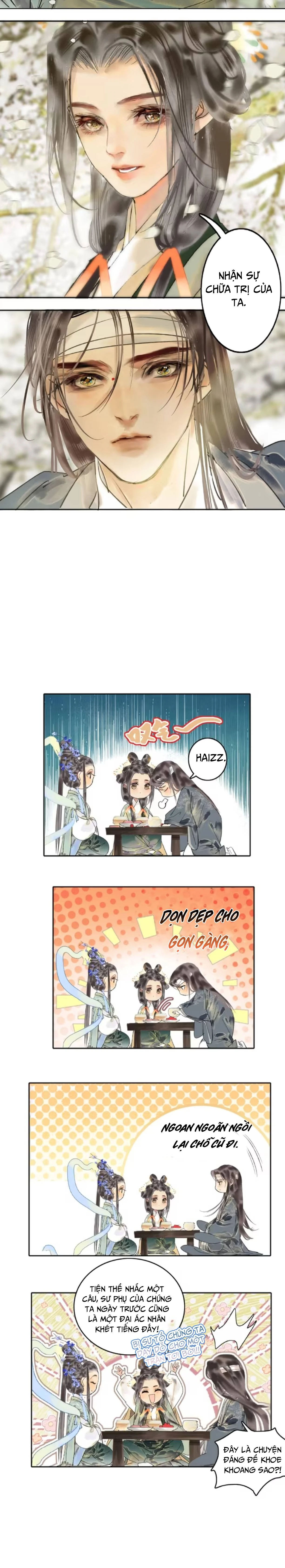 Tiểu Sư Muội Không Muốn Phi Thăng Chapter 20 - 6