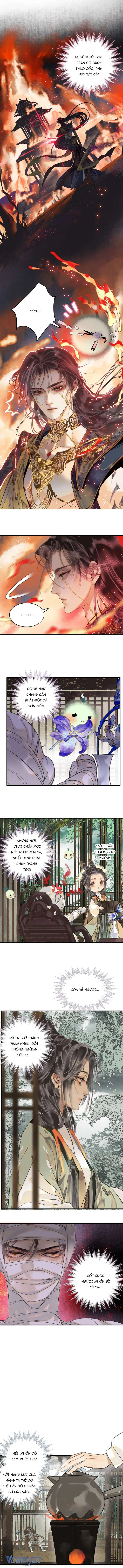 Tiểu Sư Muội Không Muốn Phi Thăng Chapter  13 - 2