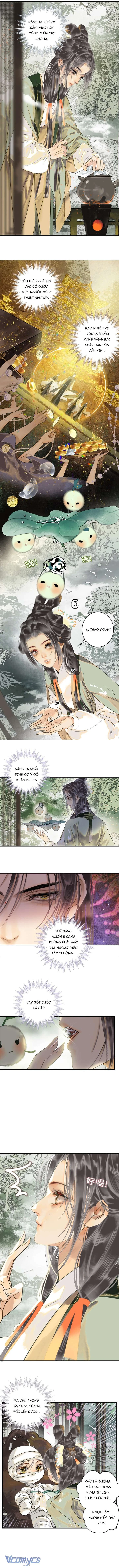 Tiểu Sư Muội Không Muốn Phi Thăng Chapter  13 - 3