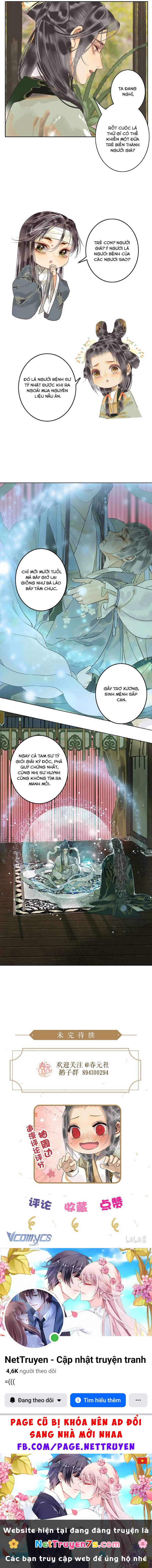 Tiểu Sư Muội Không Muốn Phi Thăng Chapter  21 - 2