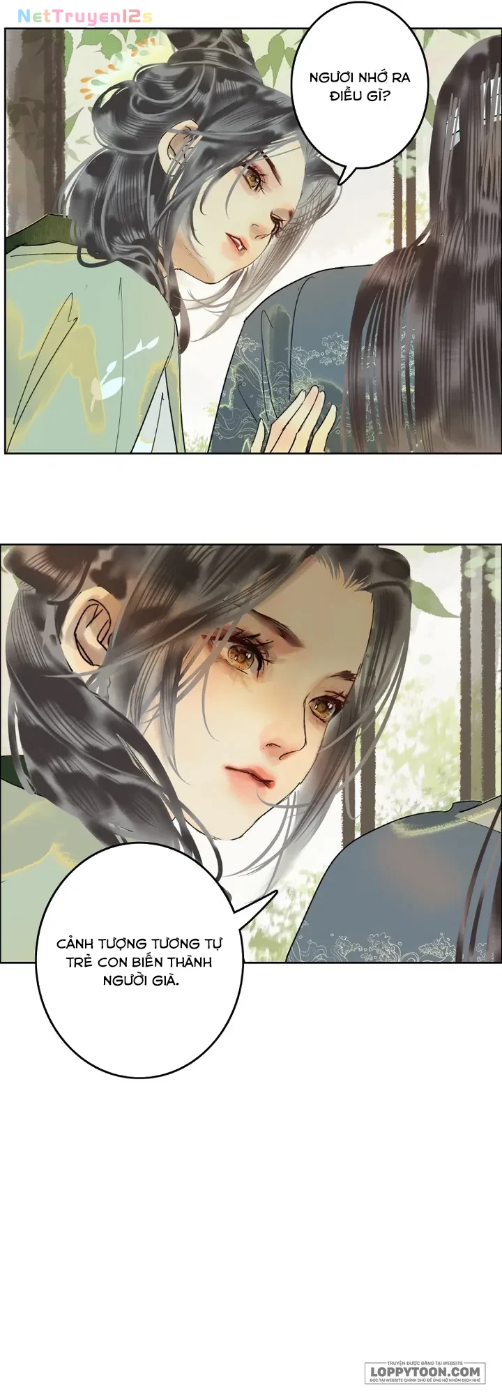 Tiểu Sư Muội Không Muốn Phi Thăng Chapter 22 - 5