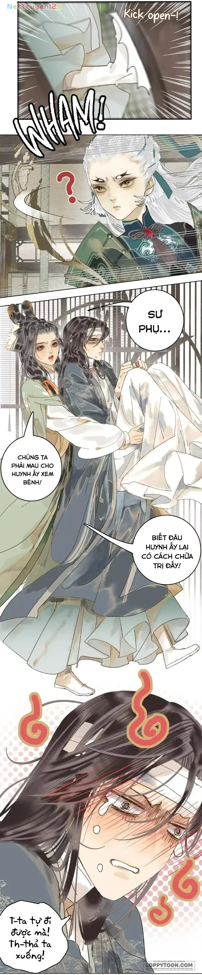 Tiểu Sư Muội Không Muốn Phi Thăng Chapter 23 - 2