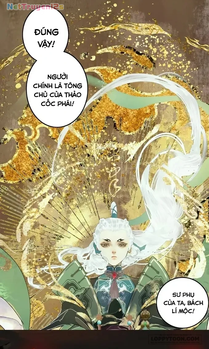 Tiểu Sư Muội Không Muốn Phi Thăng Chapter 23 - 6