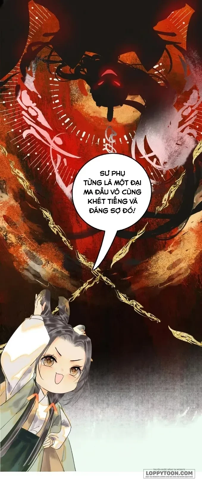 Tiểu Sư Muội Không Muốn Phi Thăng Chapter 23 - 7