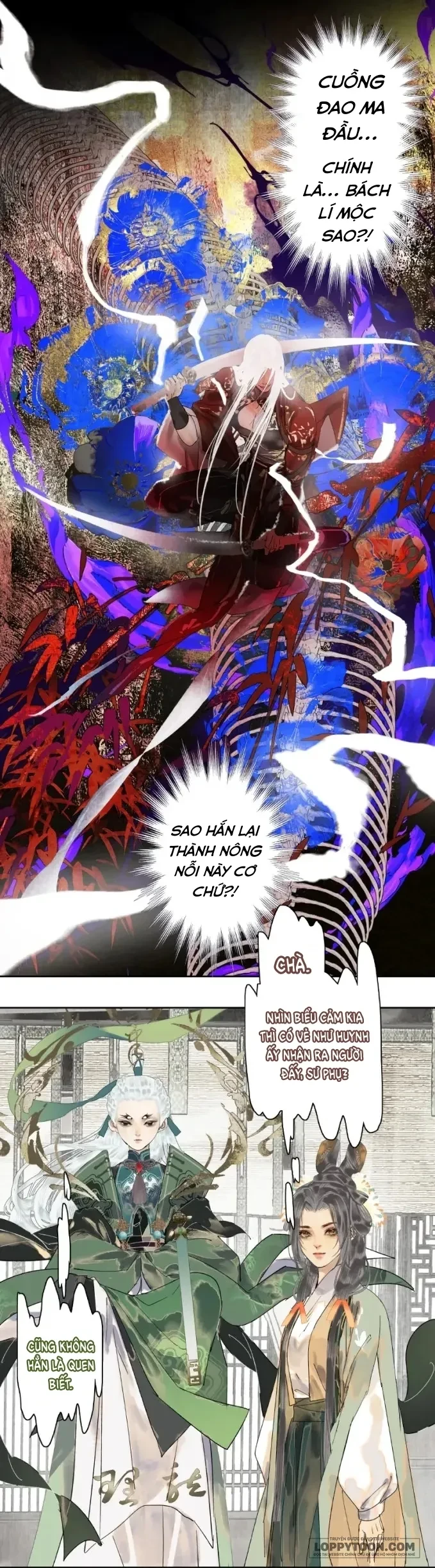 Tiểu Sư Muội Không Muốn Phi Thăng Chapter 23 - 9