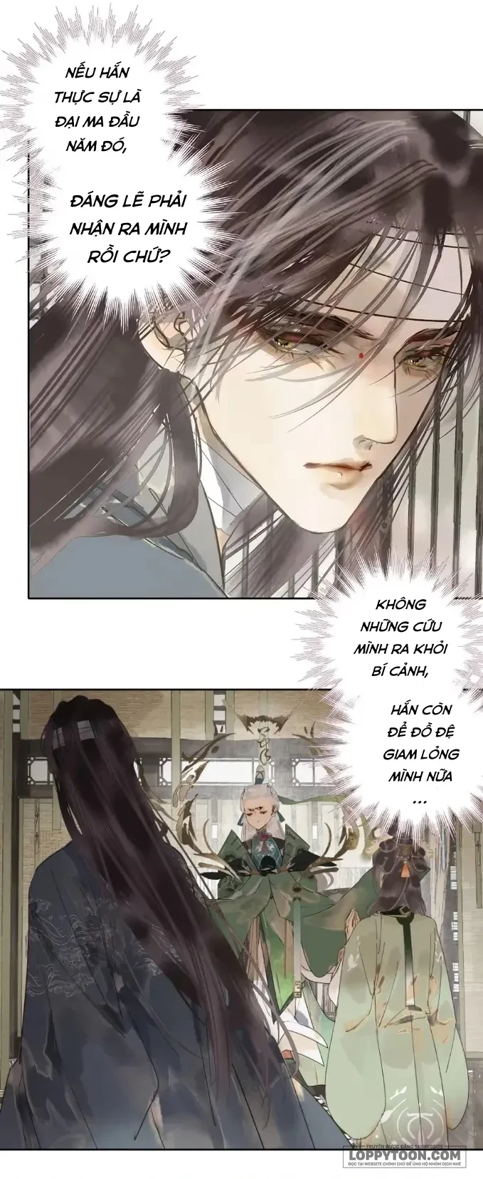 Tiểu Sư Muội Không Muốn Phi Thăng Chapter 23 - 13