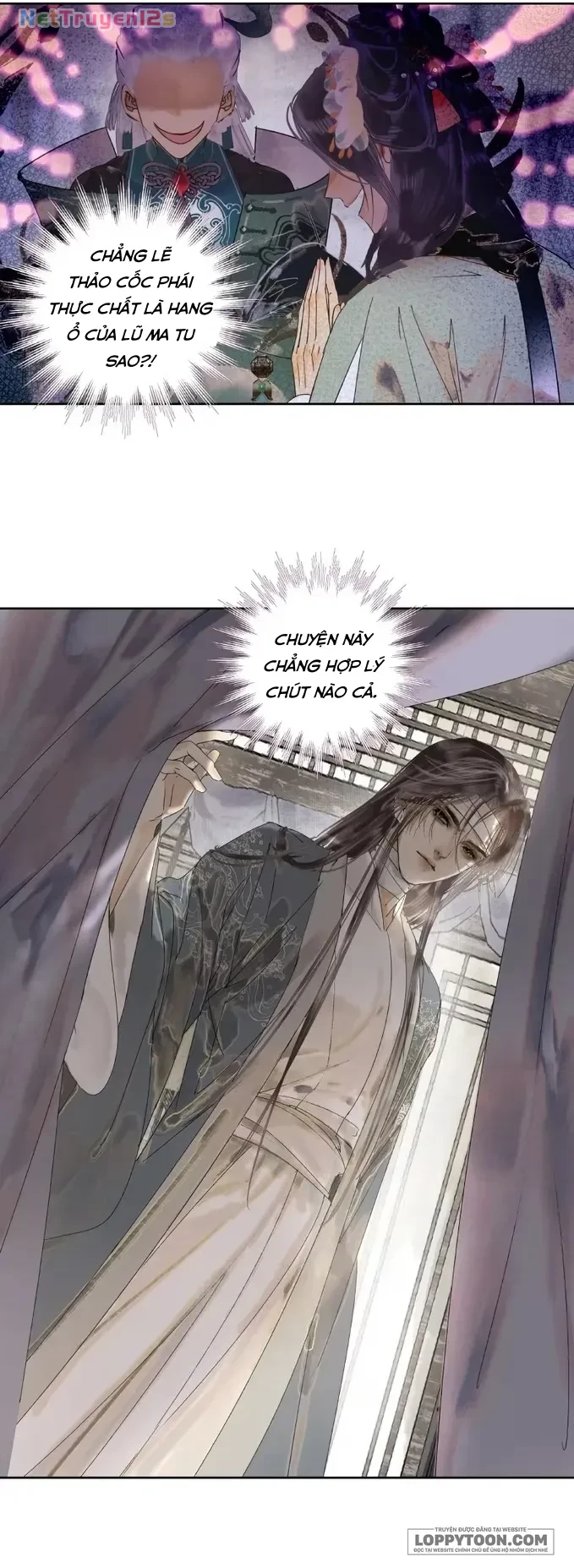 Tiểu Sư Muội Không Muốn Phi Thăng Chapter 23 - 14