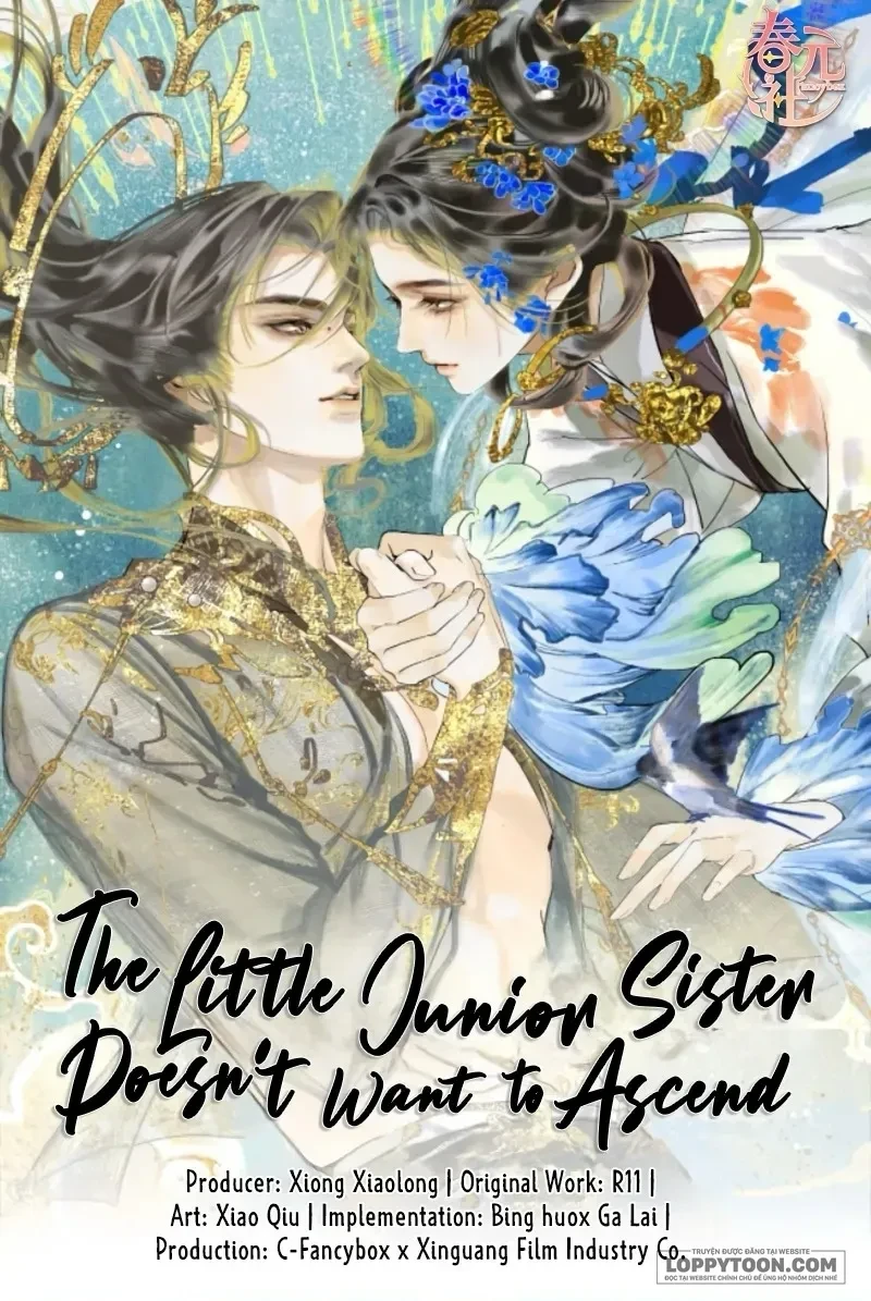 Tiểu Sư Muội Không Muốn Phi Thăng Chapter 24 - 1