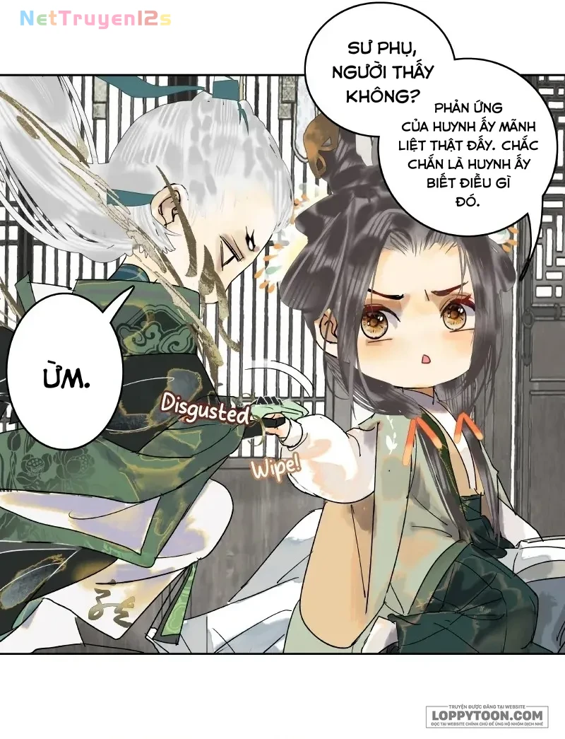 Tiểu Sư Muội Không Muốn Phi Thăng Chapter 24 - 10