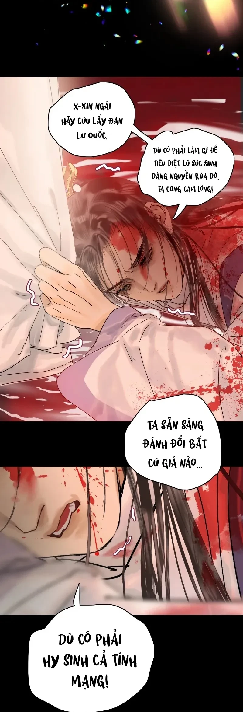 Tiểu Sư Muội Không Muốn Phi Thăng Chapter 24 - 22