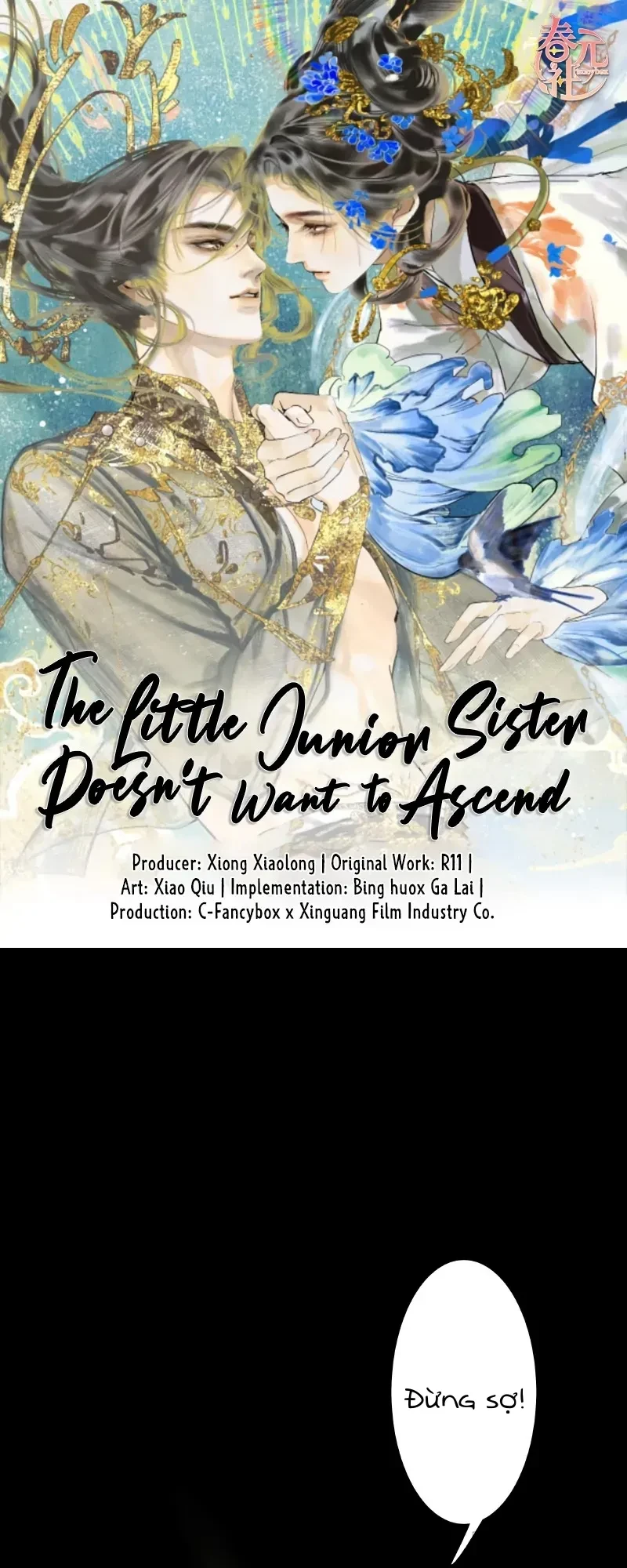 Tiểu Sư Muội Không Muốn Phi Thăng Chapter 25 - 1