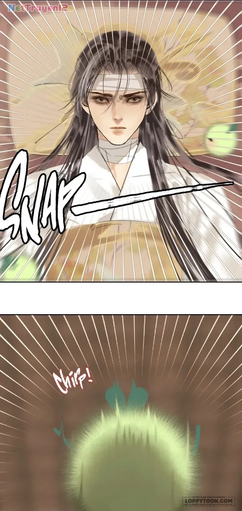 Tiểu Sư Muội Không Muốn Phi Thăng Chapter 25 - 6