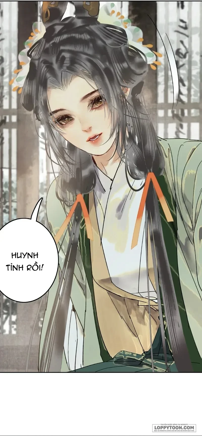 Tiểu Sư Muội Không Muốn Phi Thăng Chapter 25 - 10