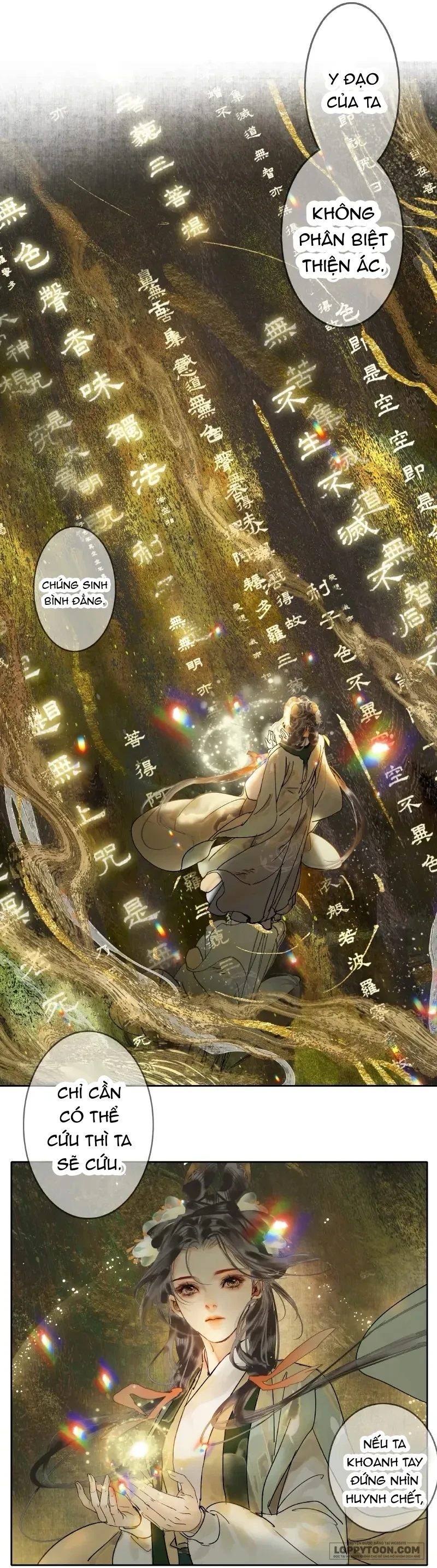 Tiểu Sư Muội Không Muốn Phi Thăng Chapter 25 - 20